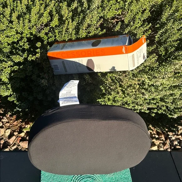 Equate Foam Ring Cushion-Black-brand new/never used-originally packed. - Picture 9 of 17